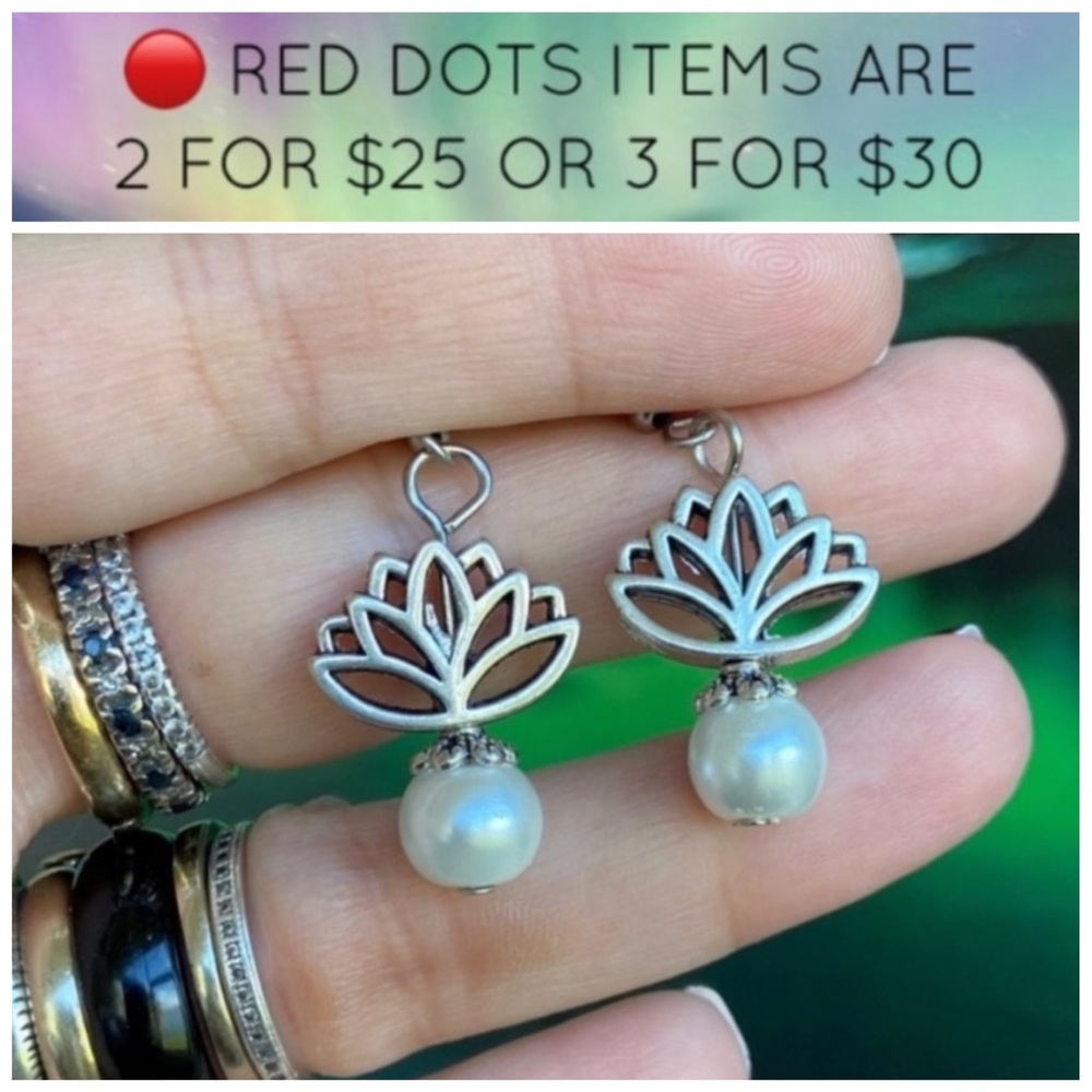 🔴 SALE ! red dot items are 2 for $25 . Bundle more than 3 and its $10 each 🙂